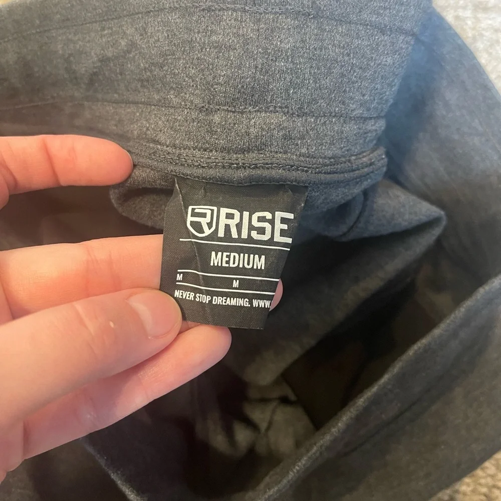 Men’s Rise Shorts - Picture 3 of 3